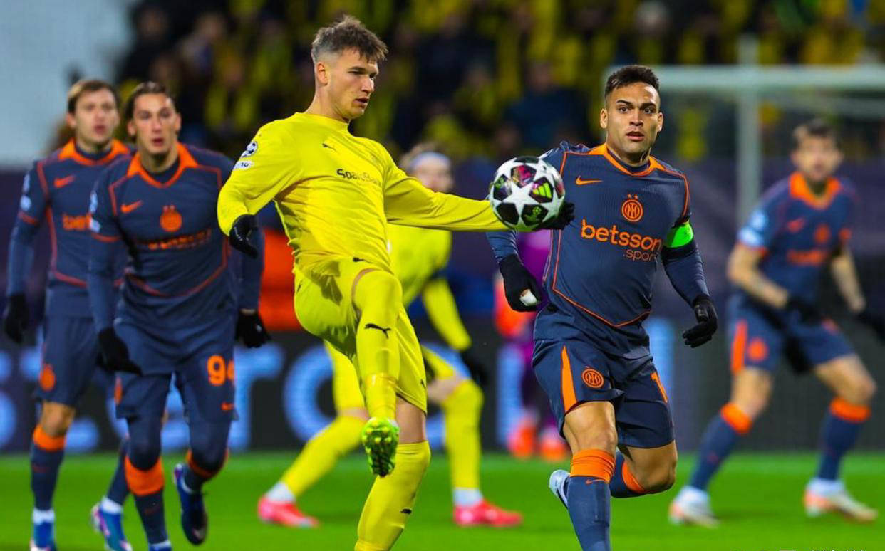 疯狂爆冷！国米意外溃败，马竞被逼绝平，阿森纳遭遇意外平局